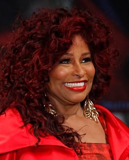Photo of Chaka Khan