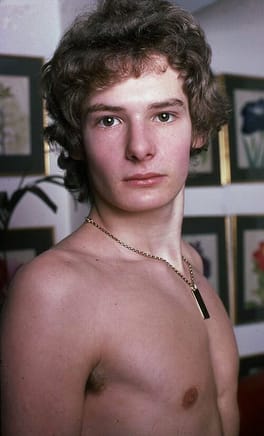 マーク・レスター（俳優・映画俳優）の写真