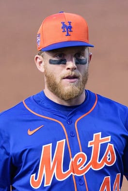 ハリソン・ベイダー（野球選手）の写真