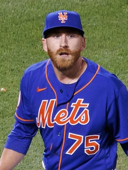 リード・ギャレット（野球選手）の写真