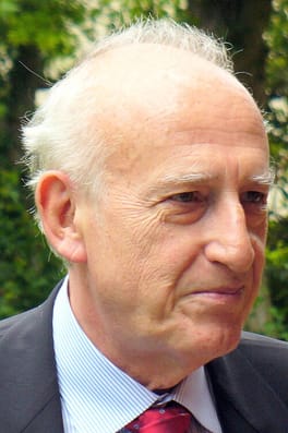 Photo of Maurizio Pollini