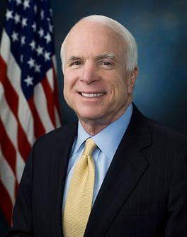 Photo of John McCain