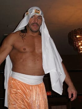 Photo of Sabu
