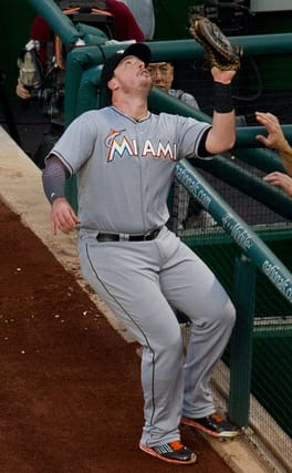 ジャスティン・ボーア(野球選手)の写真