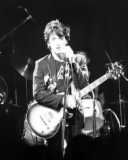 Photo of Johnny Thunders