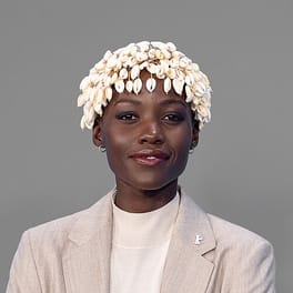 Photo of Lupita Nyong'o
