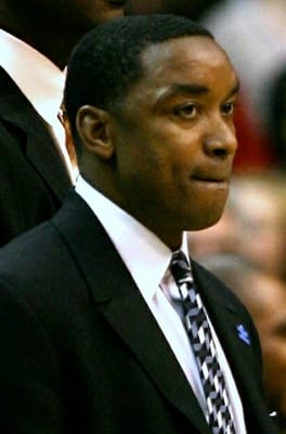 Photo of Isiah Thomas