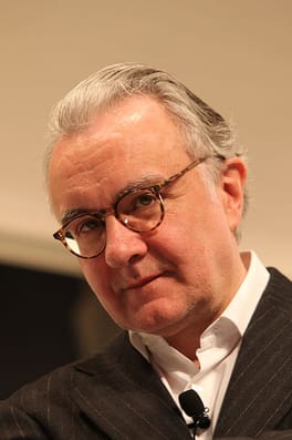 Photo of Alain Ducasse