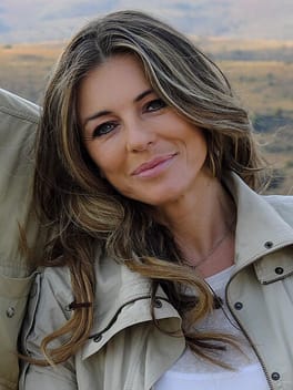 Photo of Elizabeth Hurley