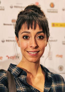 Photo of Oona Castilla Chaplin
