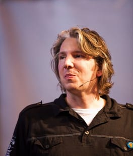 Photo of Edd China