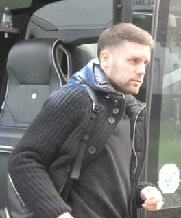 ファビアン・ハーツラー（サッカー選手・サッカー指導者）の写真