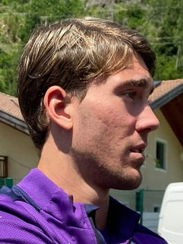 ドゥシャン・ヴラホヴィッチ（サッカー選手）の写真