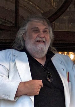 Photo of Vangelis