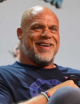 Photo of Kurt Angle