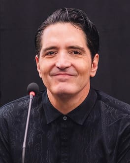 デヴィッド・ダストマルチャン（舞台俳優・映画俳優）の写真