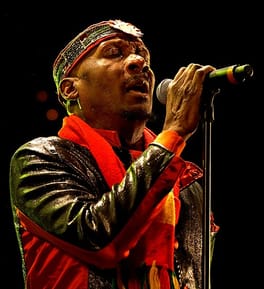 Photo of Jimmy Cliff