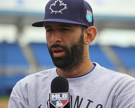 Photo of José Bautista