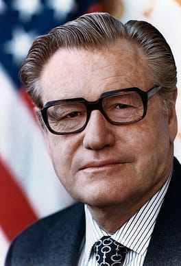 Photo of Nelson Aldrich Rockefeller