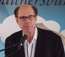 Photo of Jeffery Deaver