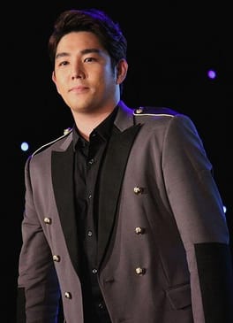 Photo of Kangin
