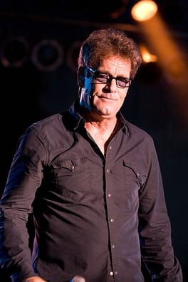 ヒューイ・ルイス（俳優・ストリートパフォーマー）の写真