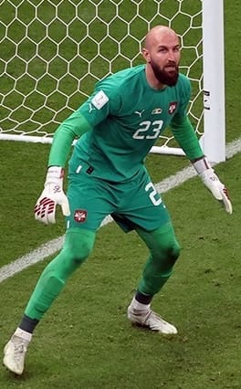 Photo of Vanja Milinković-Savić