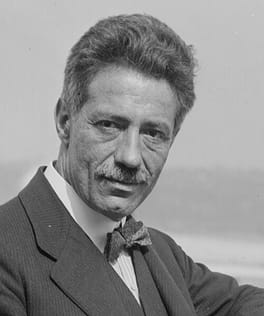 Photo of Fritz Kreisler