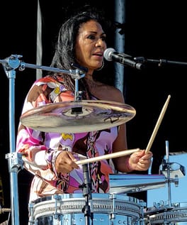 Photo of Sheila E.