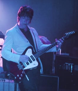 ゲム・アーチャー（ギタリスト・ソングライター）の写真