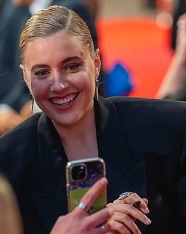 Photo of Greta Gerwig