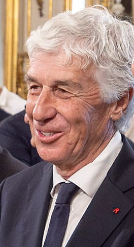 Photo of Gian Piero Gasperini