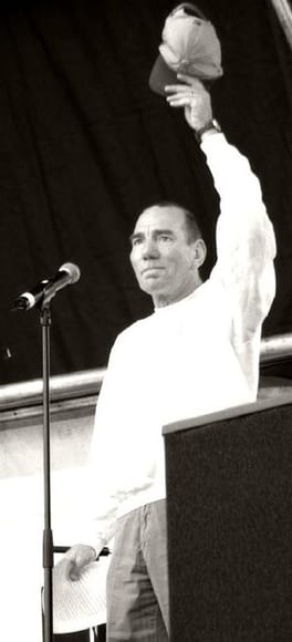 Photo of Pete Postlethwaite