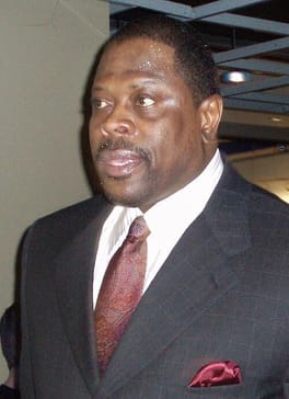 Photo of Patrick Ewing