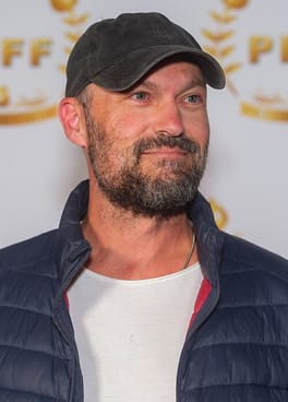 ブライアン・オースティン・グリーン（俳優・テレビ俳優）の写真