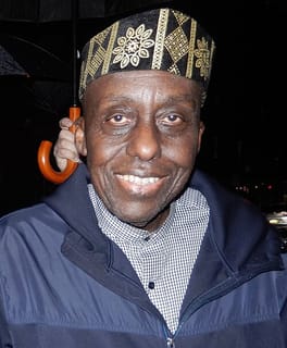 Photo of Bill Duke