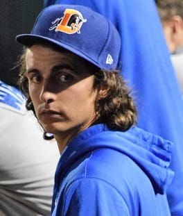 ブレント・ハニーウェル（野球選手）の写真