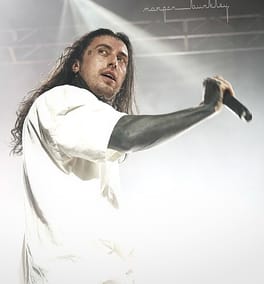 Photo of Ronnie Radke