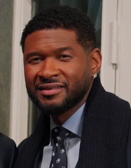 Photo of Usher