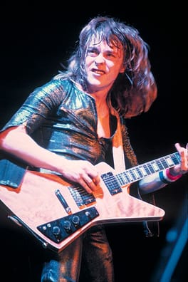 Photo of Rick Derringer