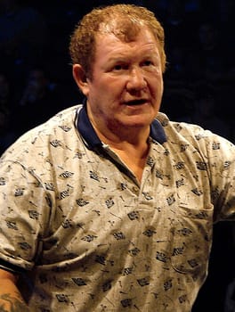 Photo of Harley Race