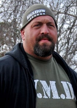Photo of Paul Wight