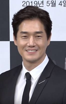 Photo of Yu Ji-tae