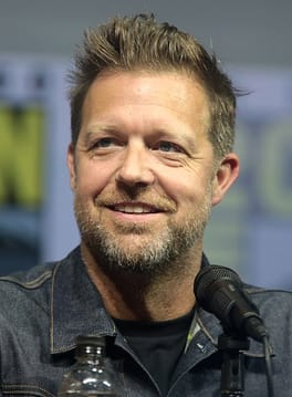 デヴィッド・リーチ（映画監督・俳優）の写真