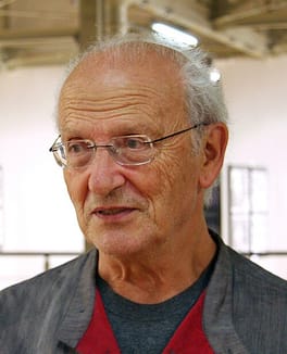 Photo of Jean Giraud
