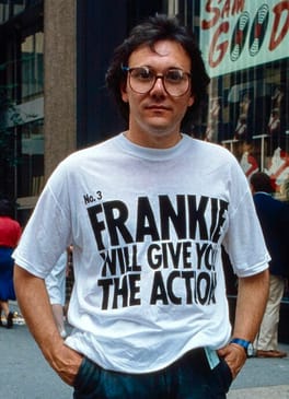 Photo of Trevor Horn