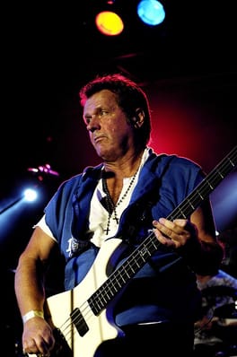 ジョン・ウェットン(ギタリスト・歌手)の写真