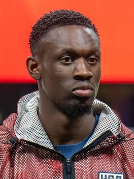 フォラリン・バログン(サッカー選手)の写真