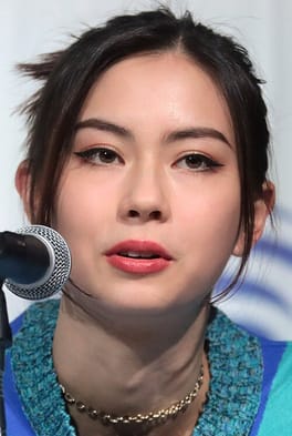 Photo of Lauren Tsai
