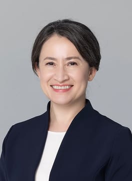 Photo of Hsiao Bi-khim